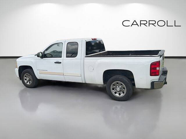 2009 Chevrolet Silverado 1500