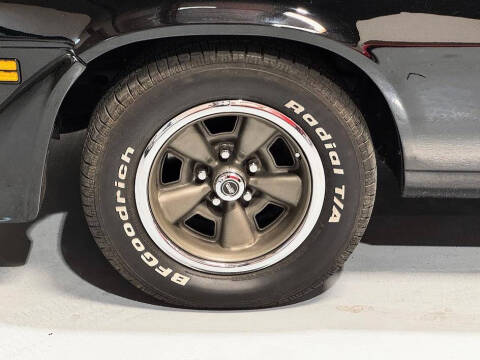 1981 Chevrolet Camaro