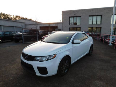 2012 Kia Forte Koup EX