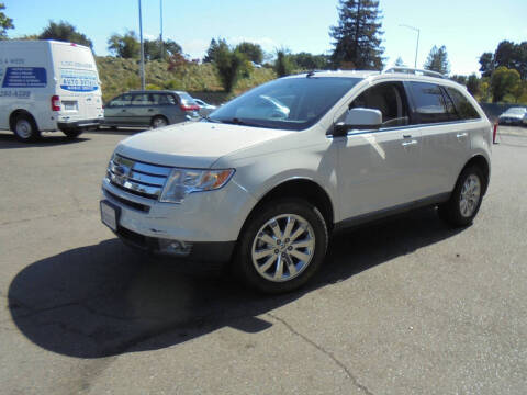 2010 Ford Edge SEL