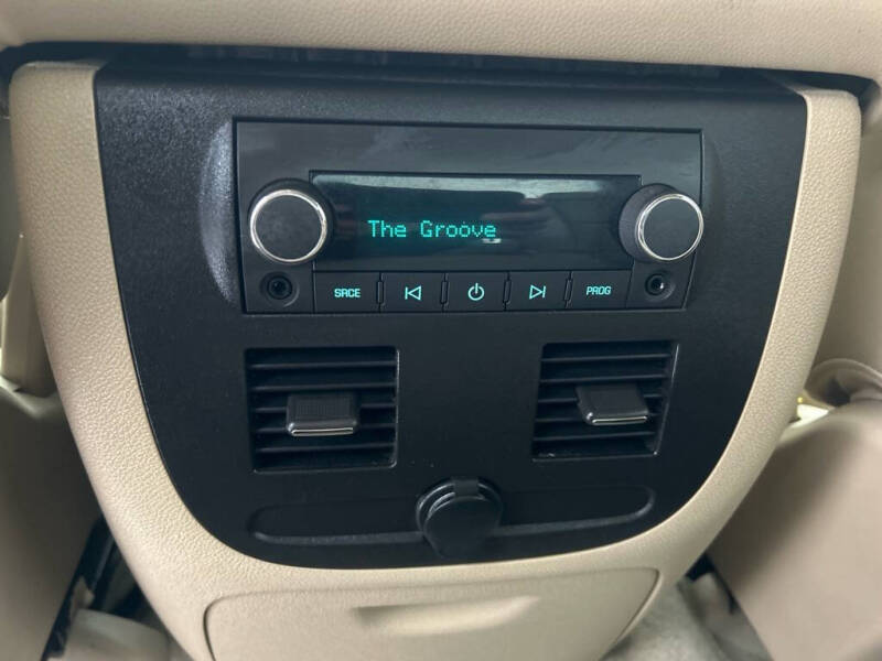 2012 Chevrolet Avalanche LTZ