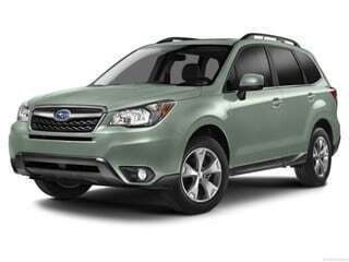 2014 Subaru Forester for sale at Everyone's Financed At Borgman - BORGMAN OF HOLLAND LLC in Holland MI
