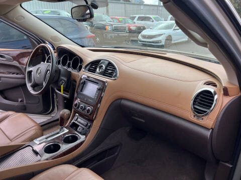 2017 Buick Enclave Leather