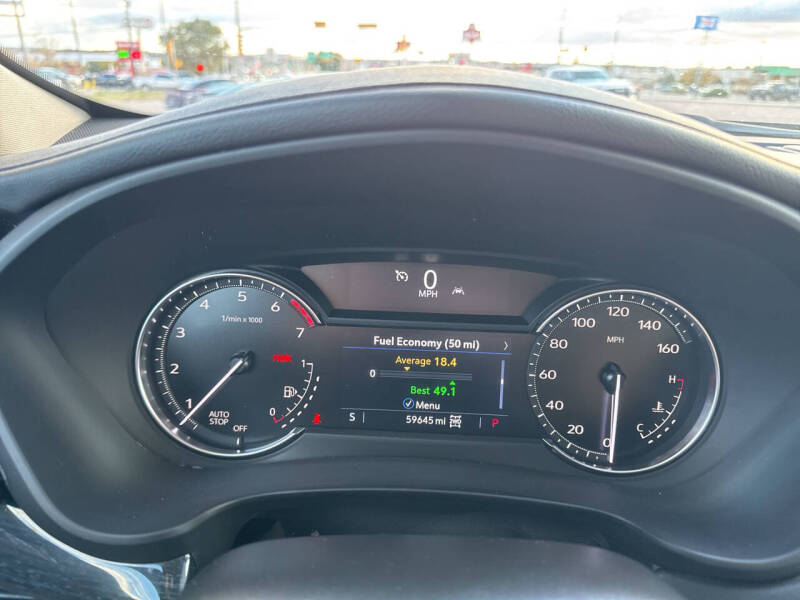 2023 Cadillac XT4 Premium Luxury