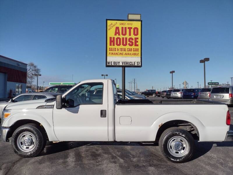 2011 Ford F-350 Super Duty for sale at AUTO HOUSE WAUKESHA in Waukesha WI