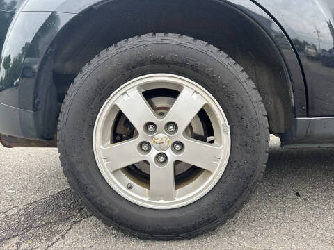 2007 Mitsubishi Outlander ES