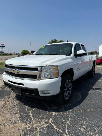 2010 Chevrolet Silverado 1500 for sale at Sunrise Auto Sales in Liberal KS