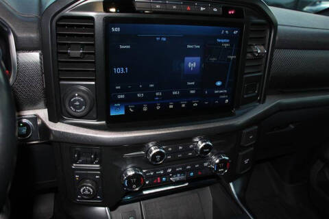 2021 Ford F-150 Raptor