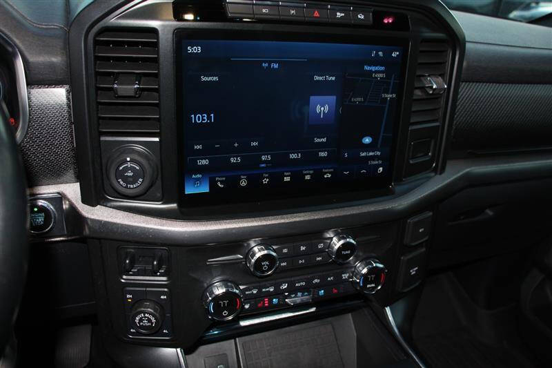 2021 Ford F-150 Raptor