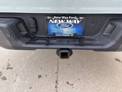 2023 Ford Ranger