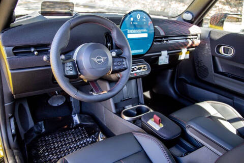 2026 MINI Convertible