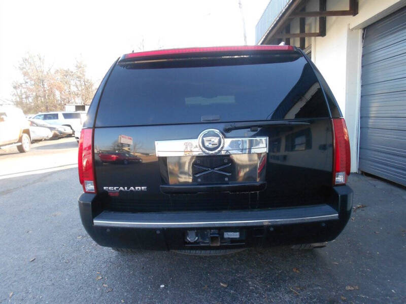 2007 Cadillac Escalade