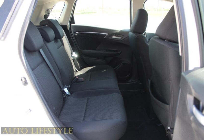 2019 Honda Fit EX