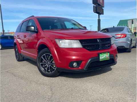 2019 Dodge Journey for sale at MADERA CAR CONNECTION in Madera CA
