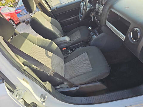 2014 Jeep Compass Sport