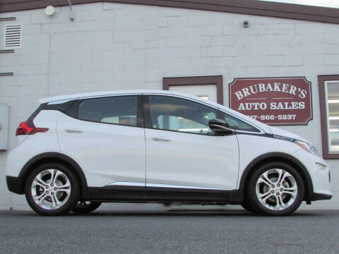 2017 Chevrolet Bolt EV LT