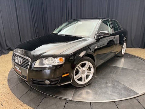 2007 Audi A4 2.0T quattro
