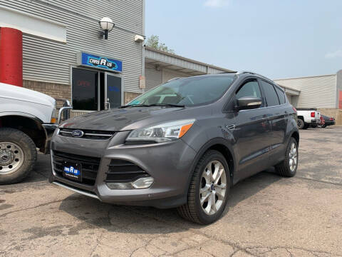 2014 Ford Escape for sale at CARS R US in Rapid City SD
