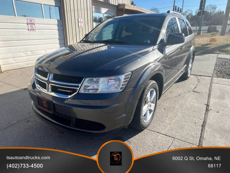 2017 Dodge Journey SE