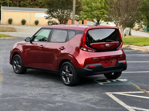 2020 Kia Soul S