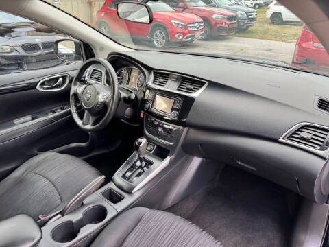 2018 Nissan Sentra SV