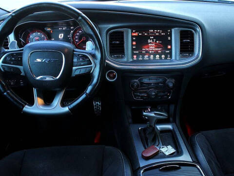 2016 Dodge Charger SRT Hellcat