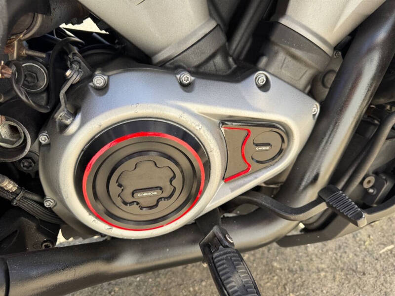 2022 Harley-Davidson RH975 -