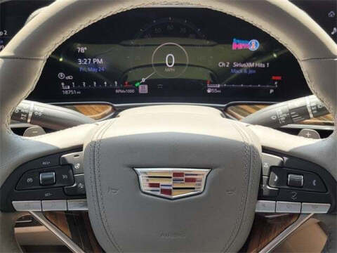 2021 Cadillac Escalade Premium Luxury Platinum