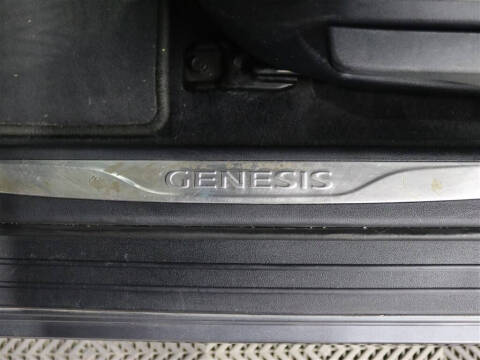 2016 Hyundai Genesis Coupe