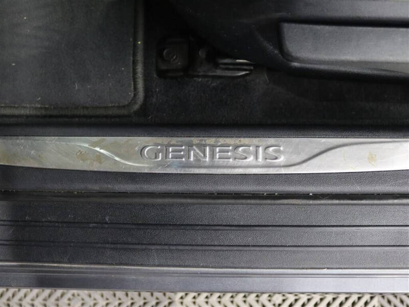 2016 Hyundai Genesis Coupe