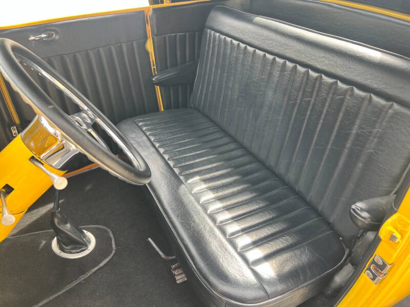 1932 Ford Tudor