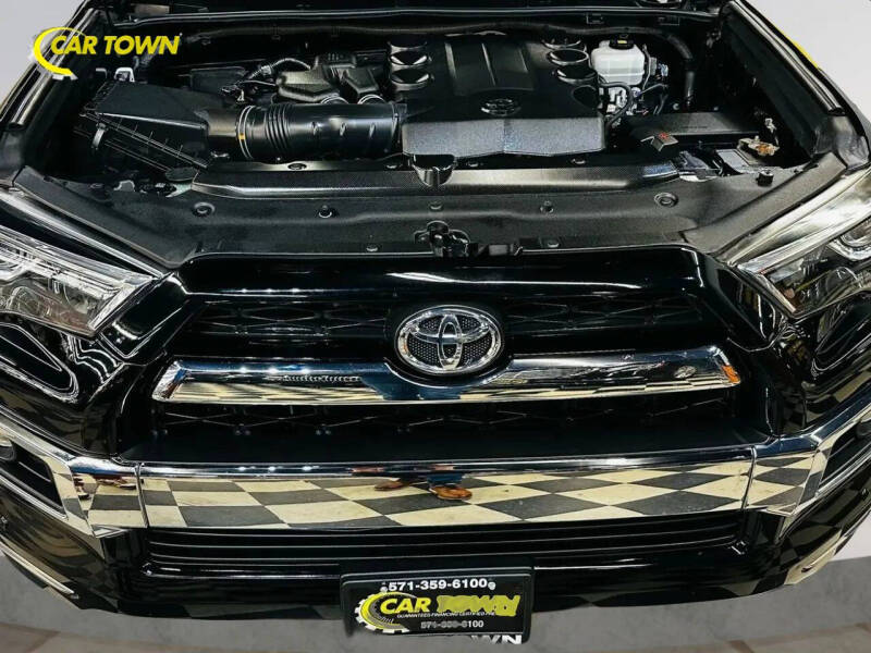 2017 Toyota 4Runner Limited