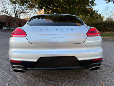 2014 Porsche Panamera