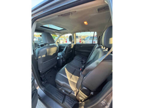 2021 Honda Pilot EX-L