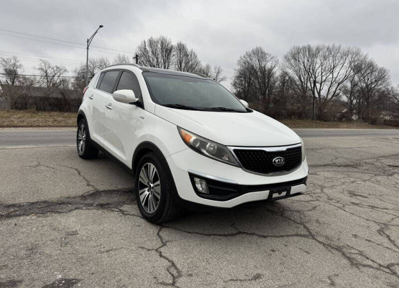 2016 Kia Sportage for sale at InstaCar LLC in Independence MO