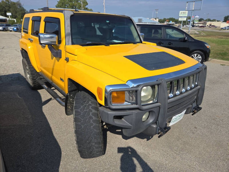 2006 HUMMER H3