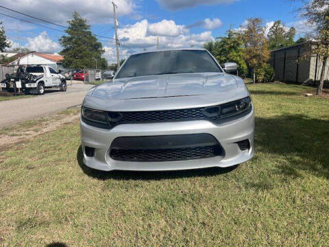 2020 Dodge Charger SXT