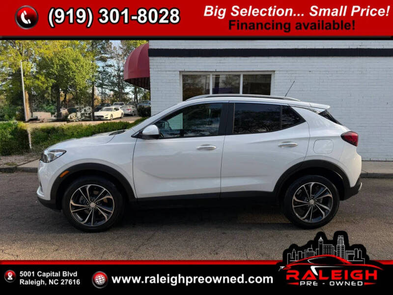 2023 Buick Encore GX Select