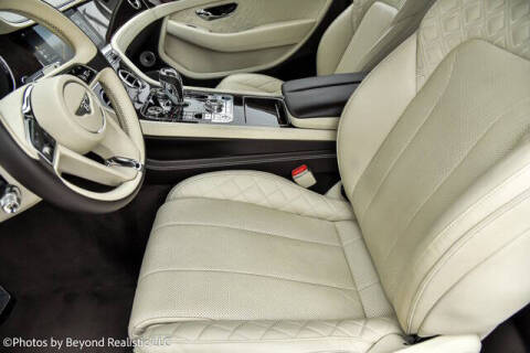 2020 Bentley Continental