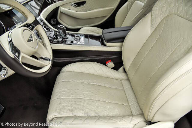 2020 Bentley Continental