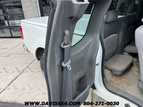 2015 Nissan Frontier