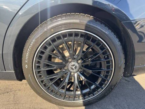 2014 Mercedes-Benz S-Class S 550