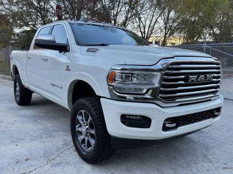 2019 RAM 2500 Laramie Longhorn