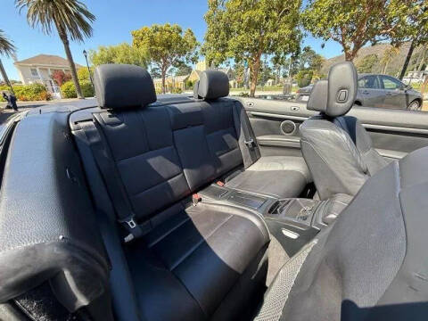 2011 BMW M3