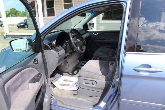 2007 Honda Odyssey EX