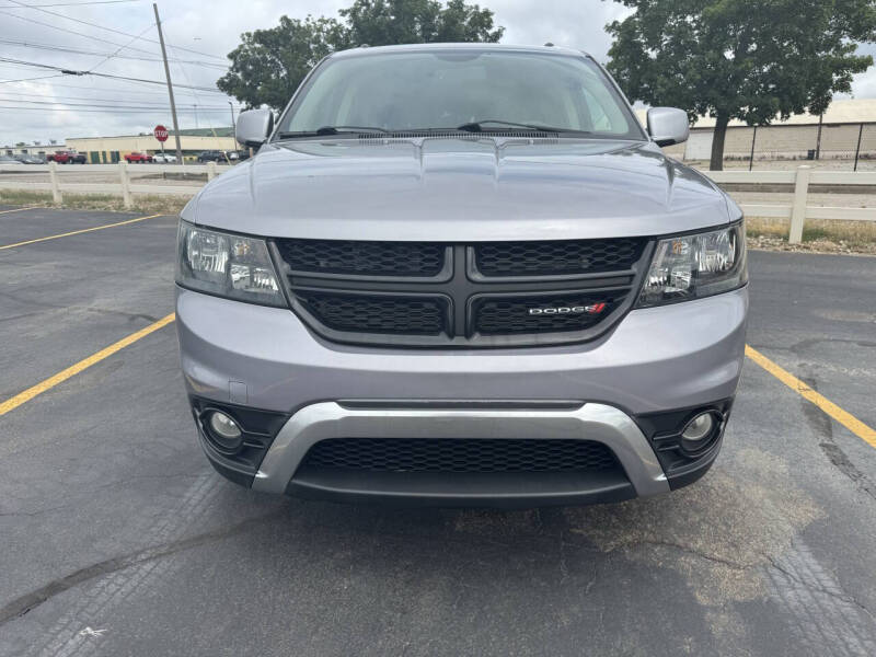 Image 8 of 2017 Dodge Journey Crossroad Plus
