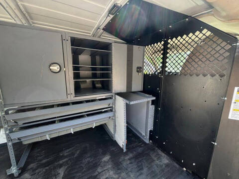 2011 Chevrolet Express 2500