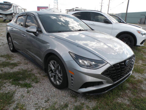 2021 Hyundai Sonata SEL