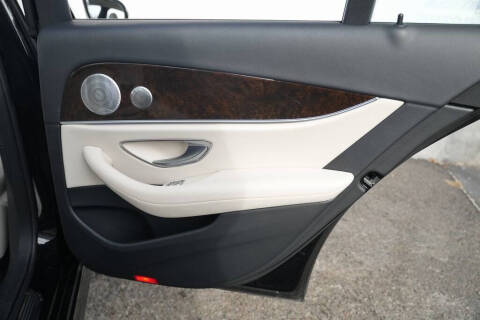 2019 Mercedes-Benz E-Class E 300 4MATIC