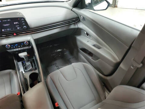 2023 Hyundai Elantra